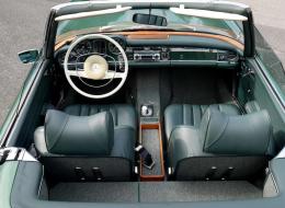 Mercedes-Benz SL 280 pagode