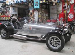 Caterham Seven roadsport S3 Ford Sigma 1600