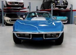 Chevrolet Corvette C3 Stingray
