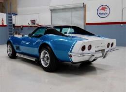 Chevrolet Corvette C3 Stingray