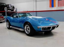 Chevrolet Corvette C3 Stingray