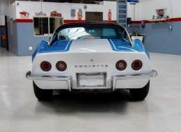 Chevrolet Corvette C3 Stingray