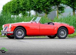 MG A 1600 Mk1