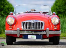 MG A 1600 Mk1