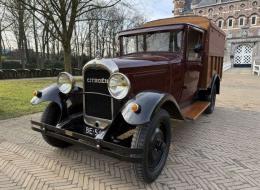 Citroen AC 4 Pick-up