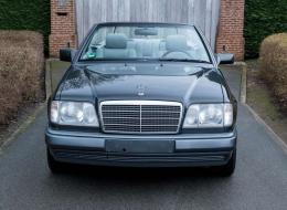 Mercedes-Benz E class 220 Cabriolet