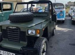 LandRover 88 Santana Ligero