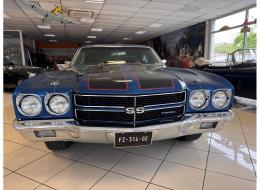Chevrolet Chevelle SS 454ci