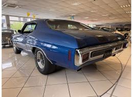 Chevrolet Chevelle SS 454ci