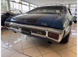 Chevrolet Chevelle SS 454ci