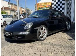 Porsche 997 4S Cabriolet