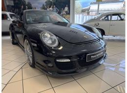 Porsche 997 Turbo BVM