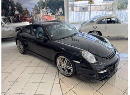 Porsche 997 Turbo BVM