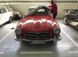 Mercedes-Benz SL 190