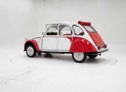 Citroen 2 CV Dolly '85 CH20007