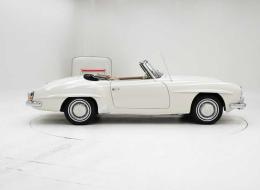 Mercedes-Benz SL 190 + Hardtop '58 CH01722