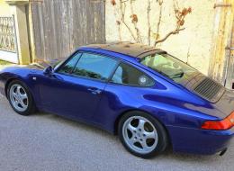 Porsche 993 Carrera 4