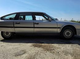 Citroen CX 25 TRD TURBO 