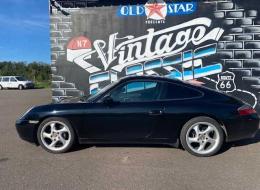 Porsche 996 Carrera 3.4