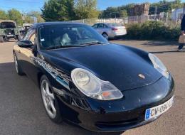 Porsche 996 Carrera 3.4