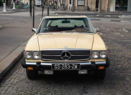 Mercedes-Benz SL 450 SL
