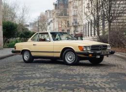 Mercedes-Benz SL 450 SL