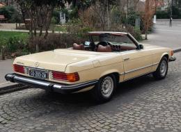 Mercedes-Benz SL 450 SL