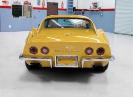 Chevrolet Corvette C3 Stingray