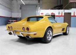 Chevrolet Corvette C3 Stingray