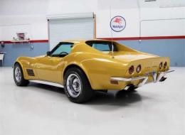 Chevrolet Corvette C3 Stingray