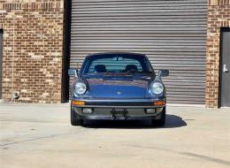 Porsche 911 Carrera Targa