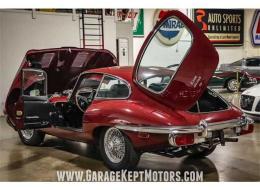 Jaguar Type E 4.2 Coupé