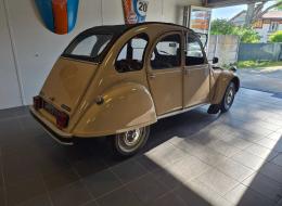 Citroen 2 CV 2 CV6 Club