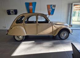 Citroen 2 CV 2 CV6 Club