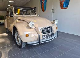 Citroen 2 CV 2 CV6 Club