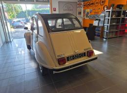 Citroen 2 CV 2 CV6 Club