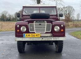 LandRover Série 3