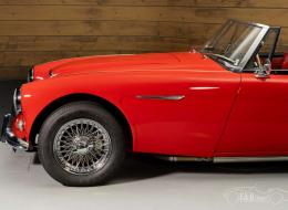 Austin Healey 3000 MKIII