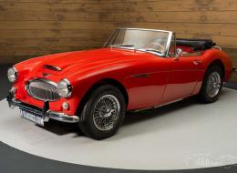 Austin Healey 3000 MKIII