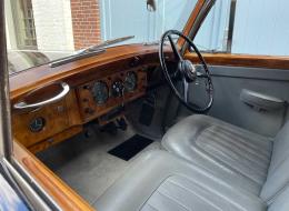 Bentley Type R Sports Saloon Manuel