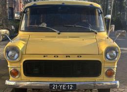 Ford Transit Bus