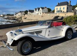 Mercedes-Benz 500 K R&eacute;plica