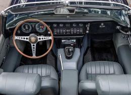 Jaguar Type E Série 2 Roadster