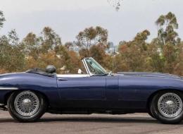 Jaguar Type E Série 2 Roadster