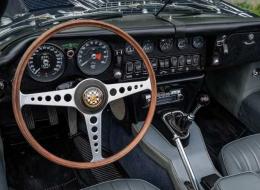 Jaguar Type E Série 2 Roadster