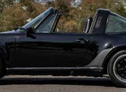 Porsche 930 Turbo Targa