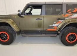 Ford Bronco RAPTOR NEUF TTC
