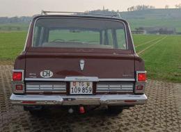 Jeep Wagoneer