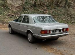 Mercedes-Benz SE 280 W126