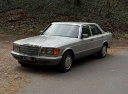 Mercedes-Benz SE 280 W126
